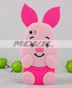 Funda L70 Lg Cerdito Pooh Silicon Disney Case Silicon